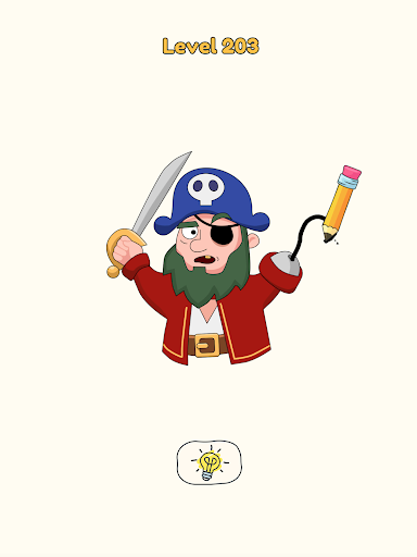 Screenshot DOP 4: Draw One Part