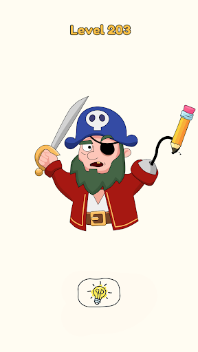 Screenshot DOP 4: Draw One Part