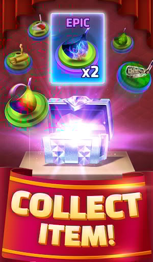 Screenshot Mini Golf King