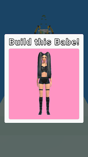 Screenshot Build A Queen