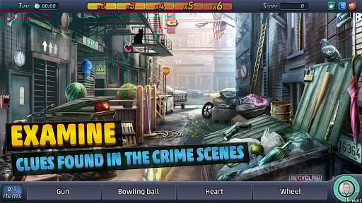 Screenshot Criminal Case
