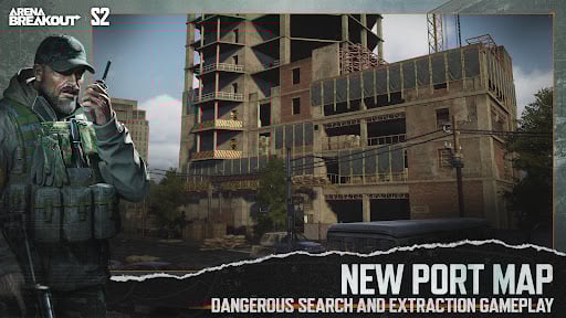 Screenshot Arena Breakout: Realistic FPS