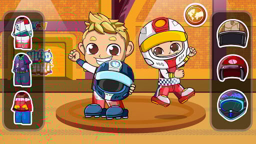 Screenshot Monster Truck Vlad & Niki