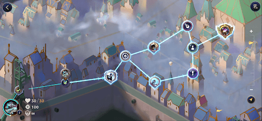 Screenshot Legends of Runeterra