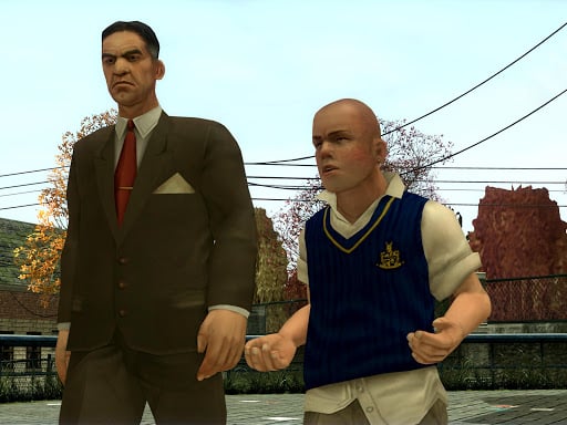 Screenshot Bully: Anniversary Edition