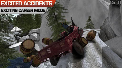 Screenshot Truck Driver's : Adventure