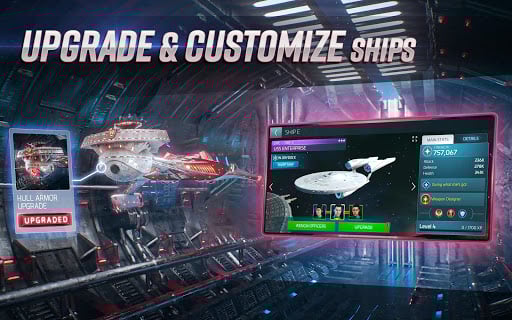Screenshot Star Trek™ Fleet Command