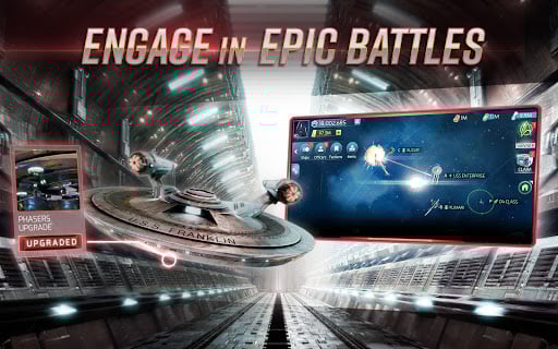 Screenshot Star Trek™ Fleet Command