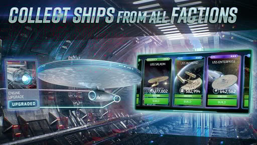 Screenshot Star Trek™ Fleet Command