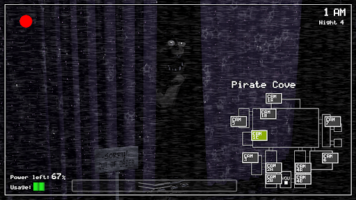 Screenshot Five Nights at Freddy's