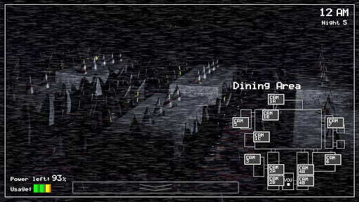 Screenshot Five Nights at Freddy's