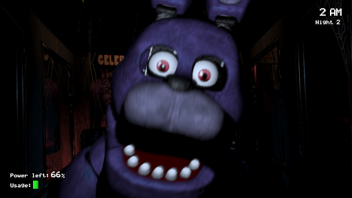 Screenshot Five Nights at Freddy's