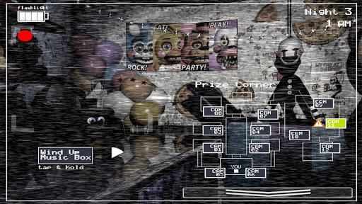 Screenshot Five Nights at Freddy's 2