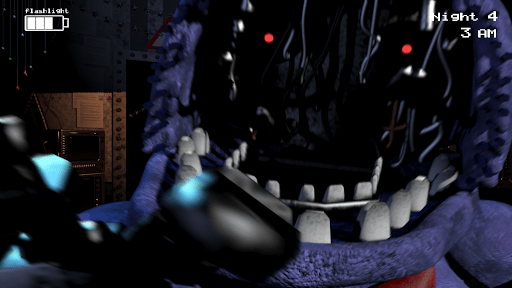 Screenshot Five Nights at Freddy's 2