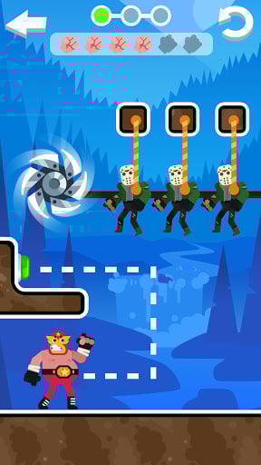 Screenshot Punch Bob