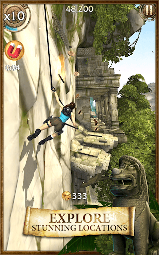 Screenshot Lara Croft: Relic Run