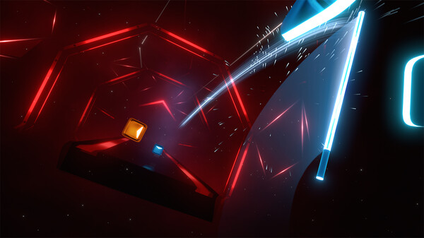 Screenshot Beat Saber