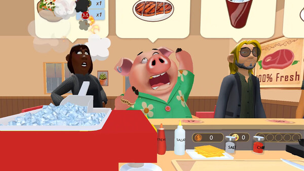 Screenshot Cooking Clash