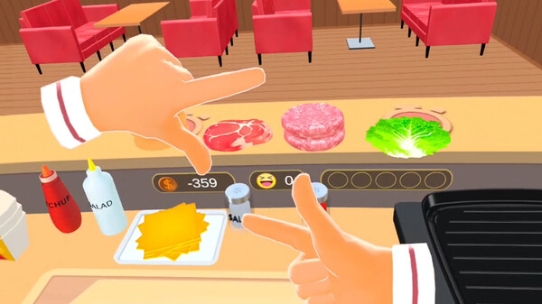 Screenshot Cooking Clash
