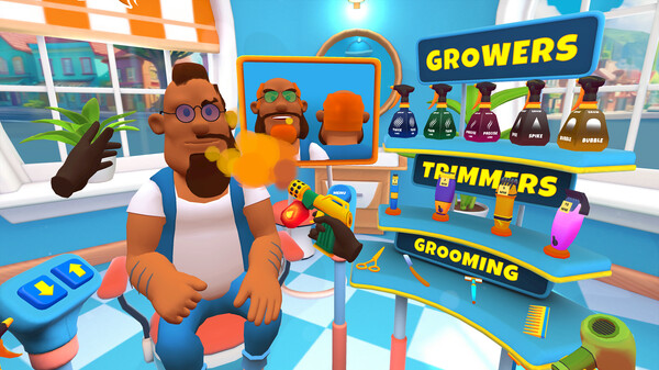 Screenshot Shave & Stuff