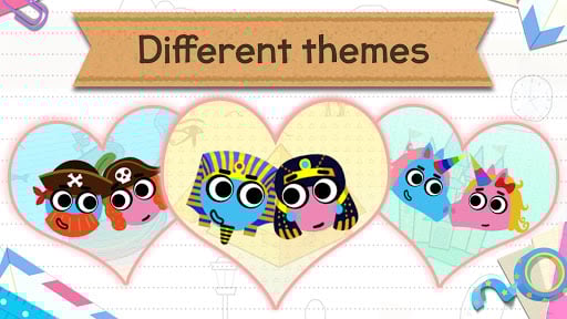 Screenshot Love Balls