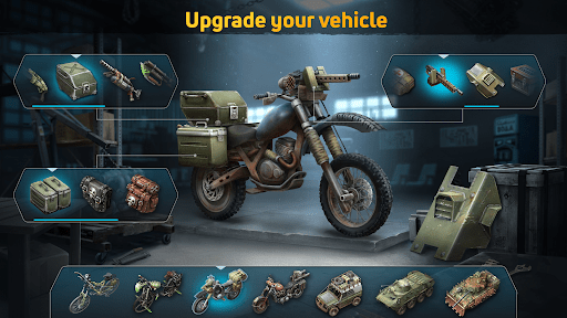 Screenshot Dawn of Zombies: Survival Game