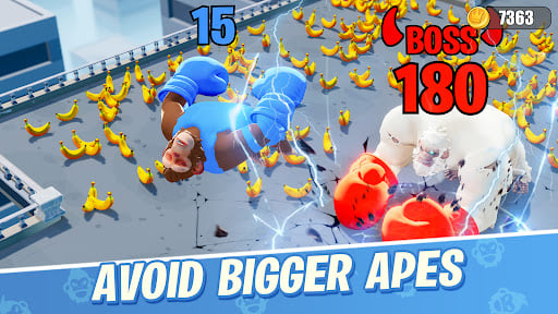 Screenshot Age of Apes