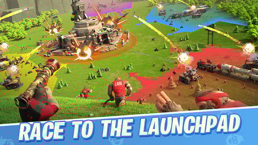 Screenshot Age of Apes