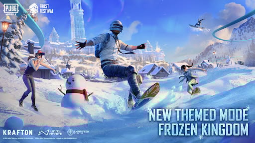 Screenshot PUBG MOBILE