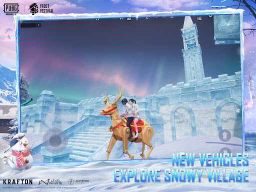 Screenshot PUBG MOBILE