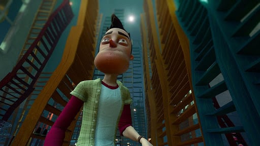 Screenshot Hello Neighbor