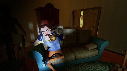 Screenshot Hello Neighbor