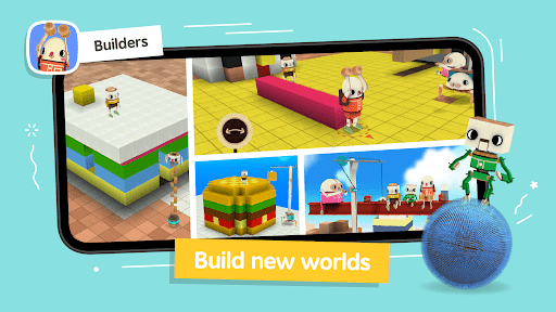 Screenshot Toca Boca Jr