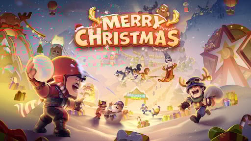 Screenshot Top War: Battle Game