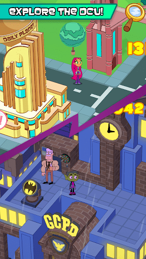 Screenshot Teen Titans GO Figure!