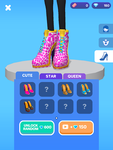 Screenshot High Heels!