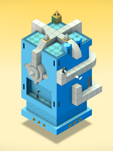 Screenshot Monument Valley
