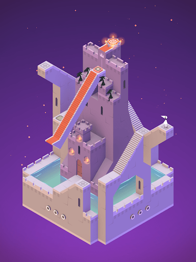Screenshot Monument Valley