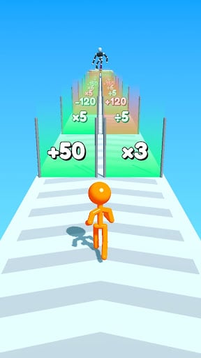 Screenshot Tall Man Run