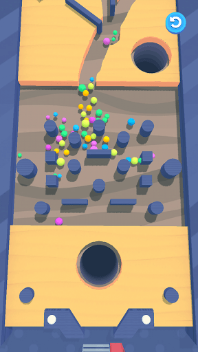 Screenshot Sand Balls - Puzzle Game