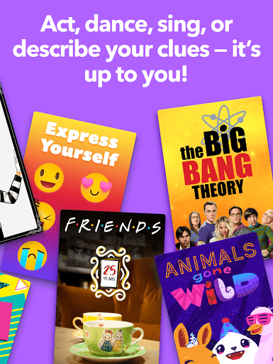 Screenshot Heads Up!