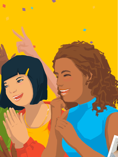 Screenshot Heads Up!