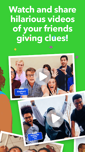 Screenshot Heads Up!