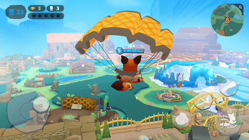 Screenshot Zooba: Fun Battle Royale Games