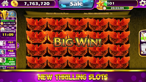 Screenshot Jackpot Party Casino Slots
