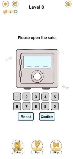 Screenshot Brain Go 2