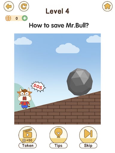 Screenshot Brain Go 2