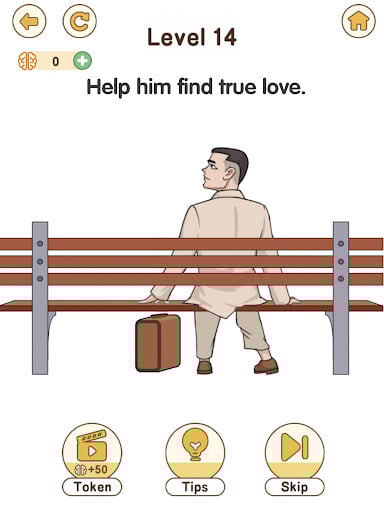 Screenshot Brain Go 2