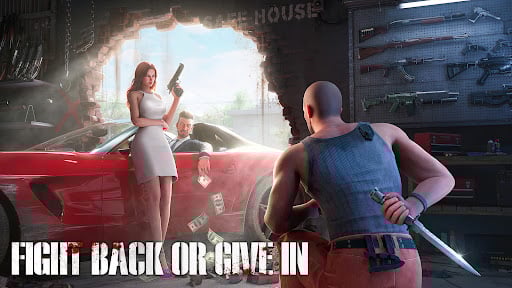 Screenshot Mafia City