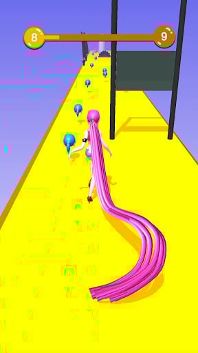 Screenshot Hair Rush